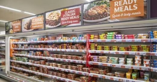 I shopped at Sainsbury’s, M&S and Tesco — one had the best yellow stickers