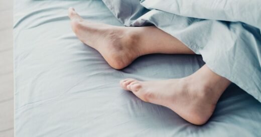 I sleep better in a heatwave by doing easy 10-minute task every day