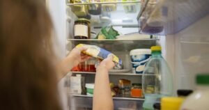 Weekly household shop rises by £42 when teenagers hit growth spurt
