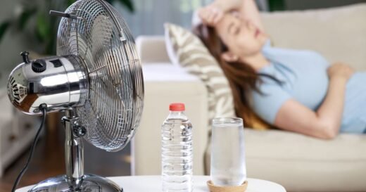 British Red Cross shares key method to staying cool during heatwave