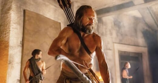 ‘Magnificent’ new Odyssey movie starring Ralph Fiennes is now streaming | Films | Entertainment