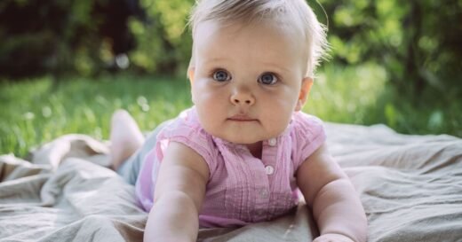 Vintage ‘old-lady’ baby name making a comeback in the UK this year