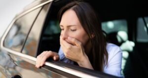 Doctor claims ‘most powerful’ method stops travel sickness