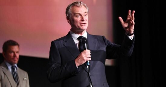 Christopher Nolan slams The Odyssey woke backlash as ‘irrelevant’ for one reason | Films | Entertainment