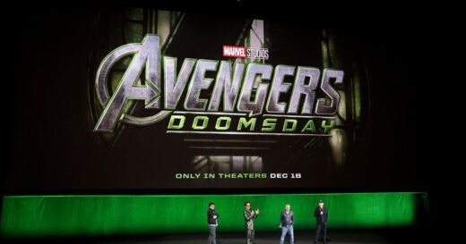 Avengers Doomsday first look at epic cast with Robert Downey Jr Doom and X-Men | Films | Entertainment