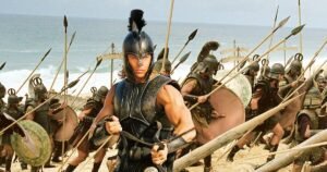 Brad Pitt’s epic Odyssey prequel is now streaming | Films | Entertainment