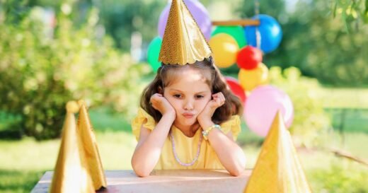 Dad cancels daughter’s birthday party after ‘disgraceful’ behaviour