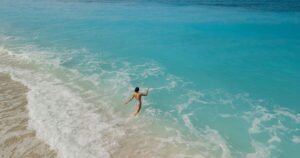 ‘I stripped off to save a drowning man – then realised my mistake’
