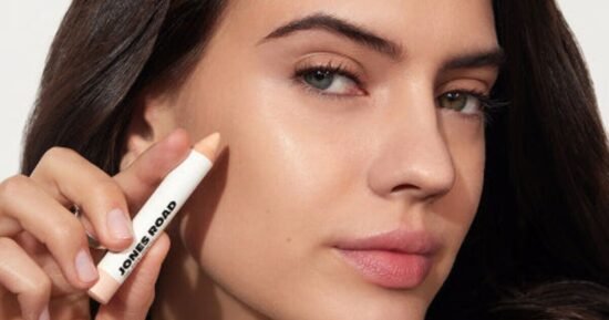 ‘I’m 57 and don’t want heavy concealer’ – this pencil ‘does the trick’