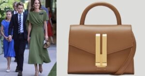 Princess Kate just proved top handle bags are this summer’s must-have | Royal | News