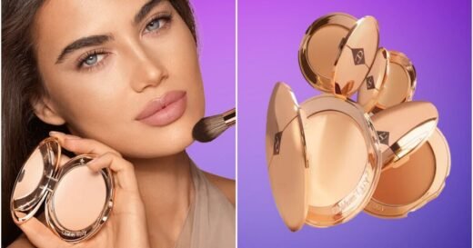 Charlotte Tilbury fans get free powder that ‘suits mature skin’