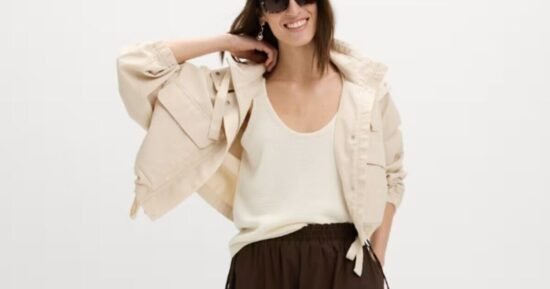 ‘Floaty’ M&S skirt that ‘holds you in’ reduced from £30 down to £9