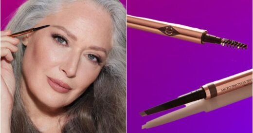 Shoppers with ‘sparse’ eyebrows love £27 Charlotte Tilbury pencil