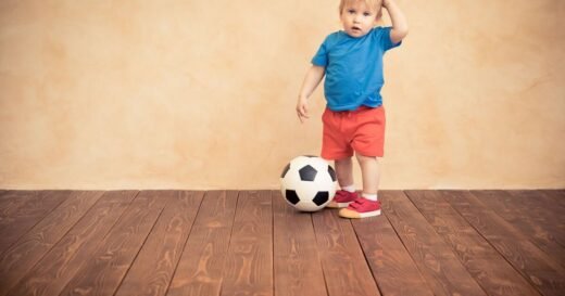 Top 15 most popular football inspired baby names