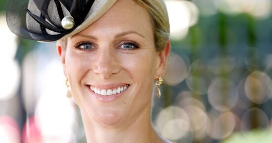 Zara Tindall’s exact Wimbledon handbag from Royal-loved brand