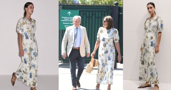 Snap up Carole Middleton’s ‘chic’ summer dress that’s still in stock | Royal | News