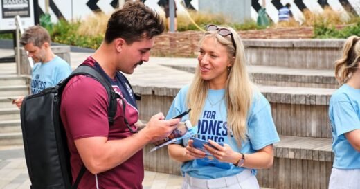 Simple acts of kindness can boost your wellbeing – here are the top 10