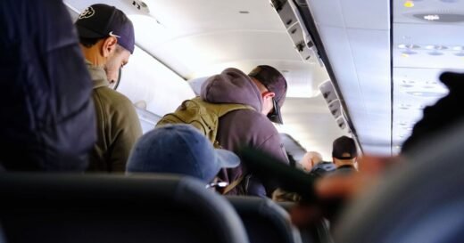 Flight attendant’s method ‘guarantees’ best economy seats on plane | Travel News | Travel