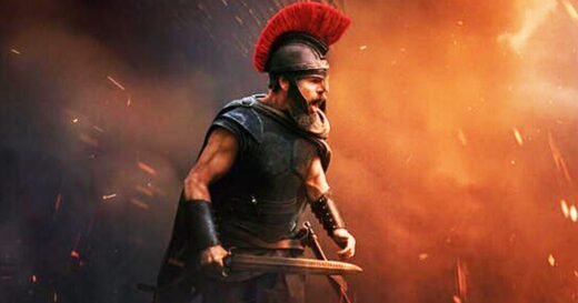 The Odyssey review: Matt Damon battles gods and monsters in jaw-dropping epic | Films | Entertainment