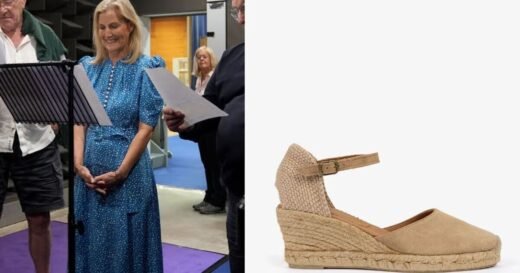 Real reason Duchess Sophie reaches for these timeless wedges | Royal | News