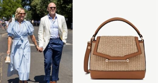 Zara Tindall carried Princess Kate’s go-to handbag at Wimbledon | Royal | News