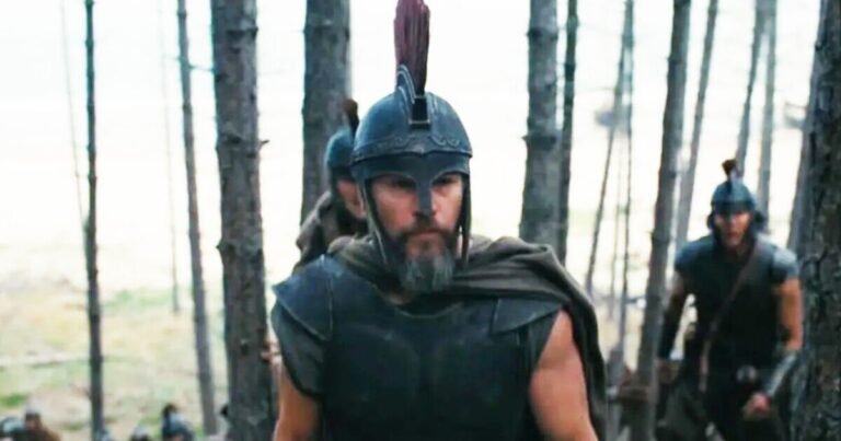 Not watching The Odyssey in IMAX means missing up to 40% of the movie | Films | Entertainment