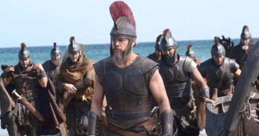 Christopher Nolan’s The Odyssey fans mock ‘post-credits scene’ | Films | Entertainment