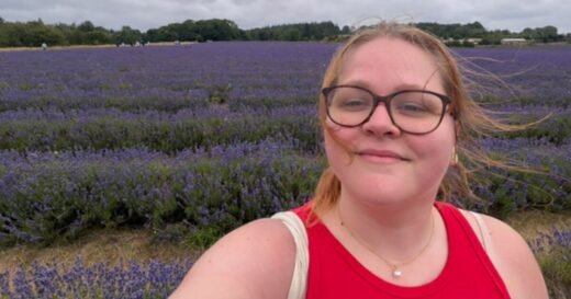 UK lavender farm has walking paths, viewpoint and cute cafe | UK | Travel