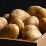 I asked three chefs where potatoes should be stored – they all gave same verdict