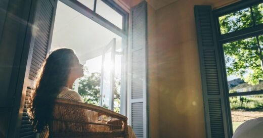 Woman says neighbour’s ‘disgusting’ balcony habit is ruining her life
