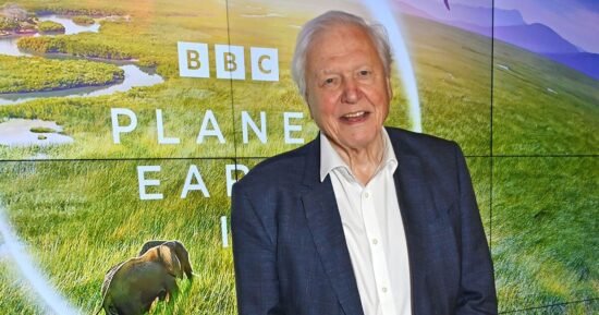 David Attenborough’s plea for future – ‘what happens next is up to us’