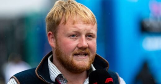 Clarkson’s Farm’s Kaleb Cooper shares 4 words he said before show | TV & Radio | Showbiz & TV