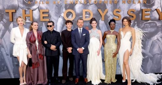 Woman travels 5 hours for The Odyssey in IMAX – her surprising verdict | Films | Entertainment