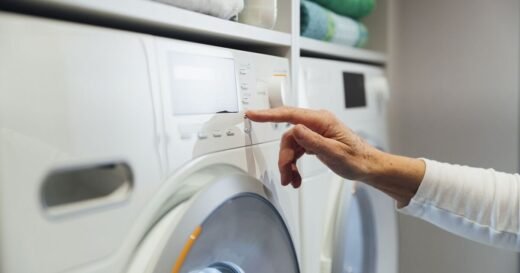 Brits told how to get paid for running washing machines and dishwasher