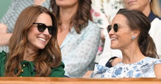 Inside Princess Kate and Pippa Middleton’s forgotten matching look | Royal | News