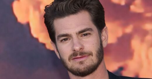 The moment Andrew Garfield learned he was Spider-Man | Celebrity News | Showbiz & TV