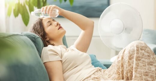Ways to combat exhaustion as ‘hottest day ever’ to bring 41C heat