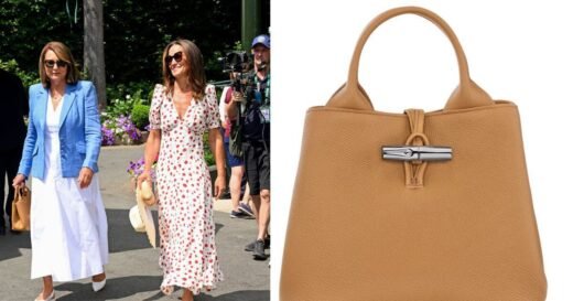 Carole Middleton’s ‘chic’ handbag is a timeless investment – shop now | Royal | News