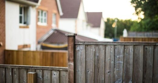 Neighbour wants me to replace fence even though it’s fine