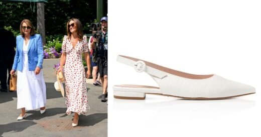 Carole Middleton’s ‘comfortable’ shoes are perfect for summer | Royal | News
