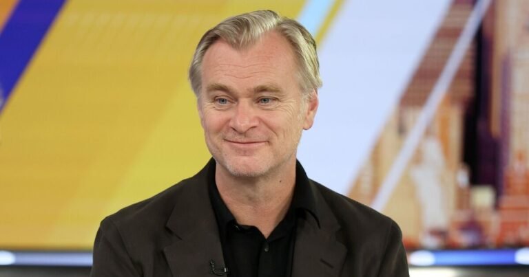 Christopher Nolan banned 1 everything thing from The Odyssey set | Films | Entertainment