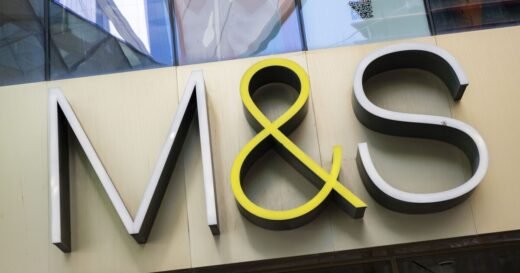 M&S £26 trainers are ‘comfortable and go well with summer dresses’