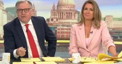 Susanna Reid’s ‘beautiful’ GMB jacket ideal for weddings is £40 off