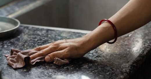 Simple 20p method people swear by to banish bad kitchen smells