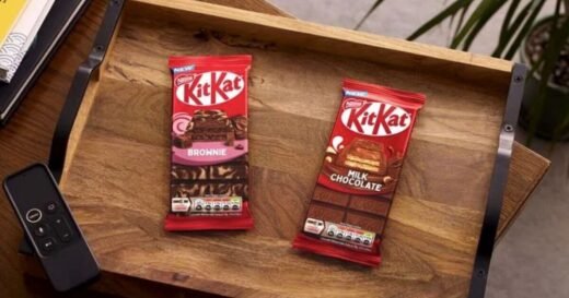 KitKat unveiling two new flavours available in supermarkets from August