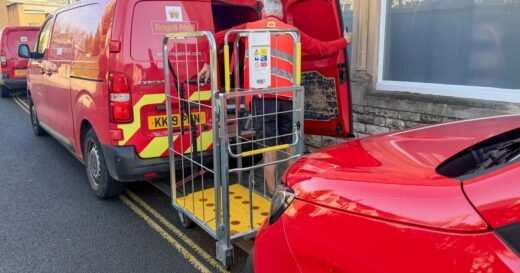 Royal Mail advice as certain parcels may be refused to 51 destinations