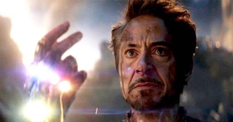 Robert Downey Jr’s Avengers Endgame Iron Man hidden in Avengers Doomsday poster | Films | Entertainment