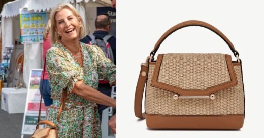 Duchess Sophie and Zara Tindall’s ‘chic’ bag is is perfect for summer | Royal | News