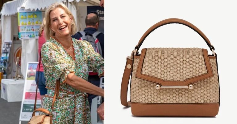 Duchess Sophie and Zara Tindall’s ‘chic’ bag is is perfect for summer | Royal | News