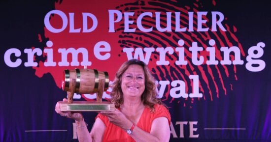 Eighth time lucky as author Elly Griffiths wins crime writing gong | Books | Entertainment